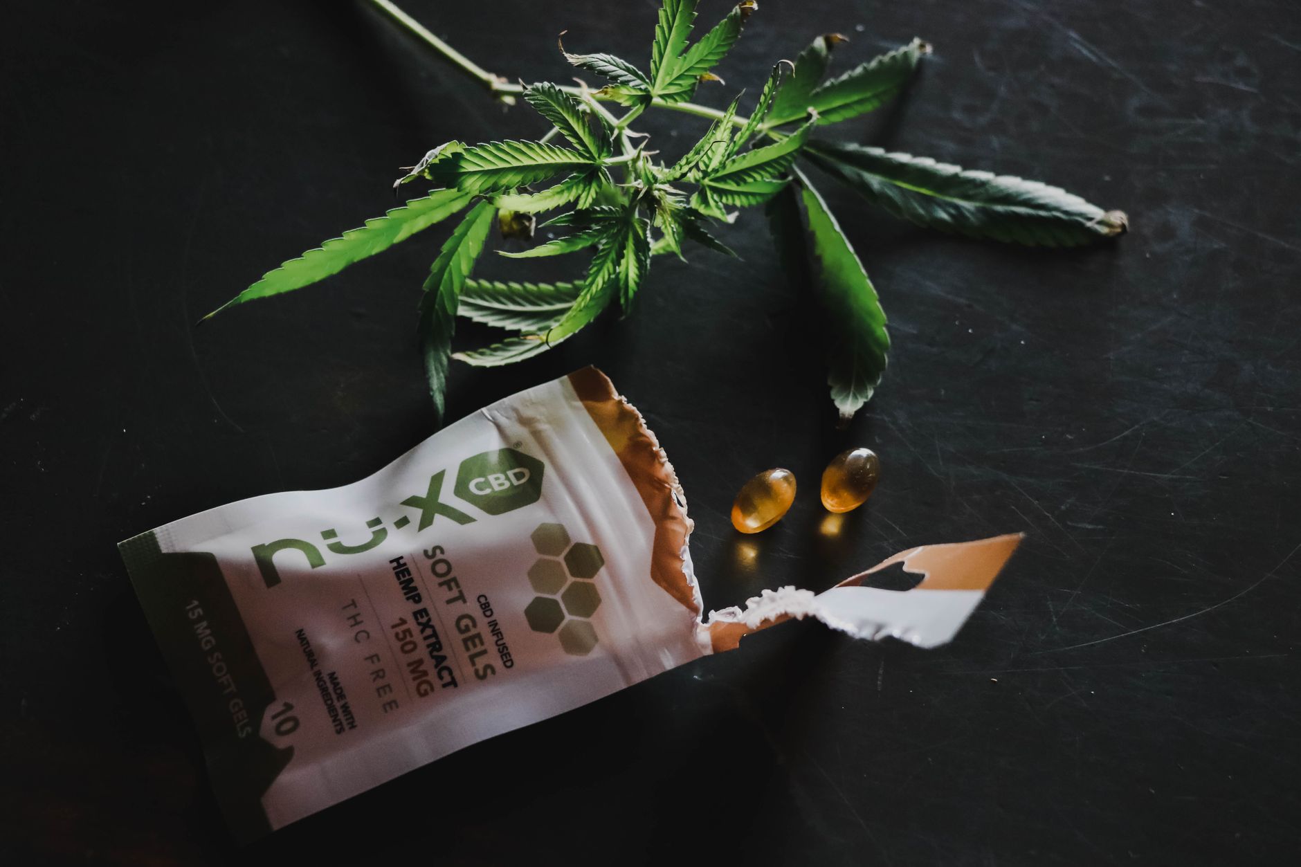 CBD à Dieppe